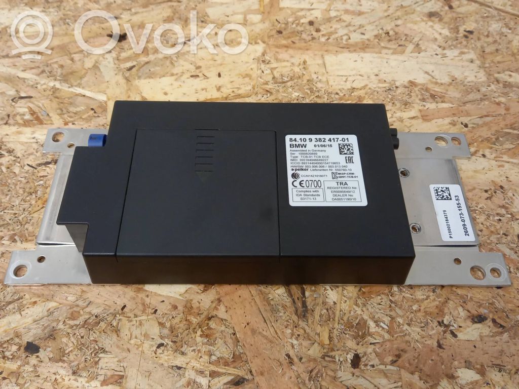 BMW i3 Bluetooth modulis 