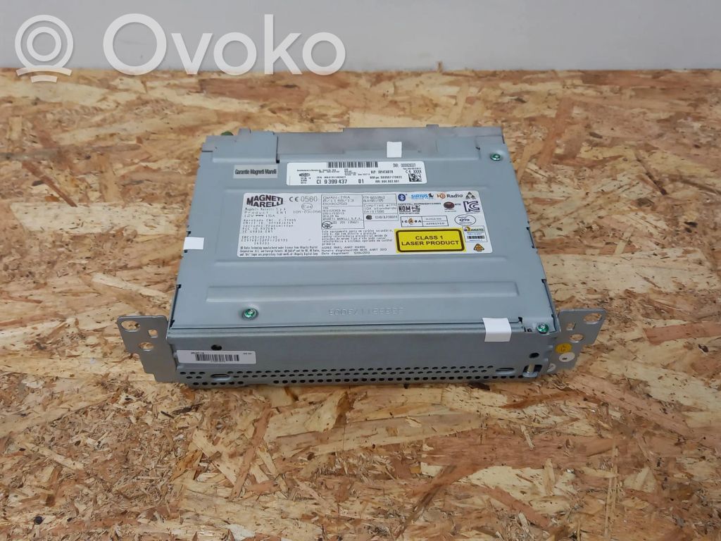 GPS navigation control unit/module   9399437,0090258,201135021