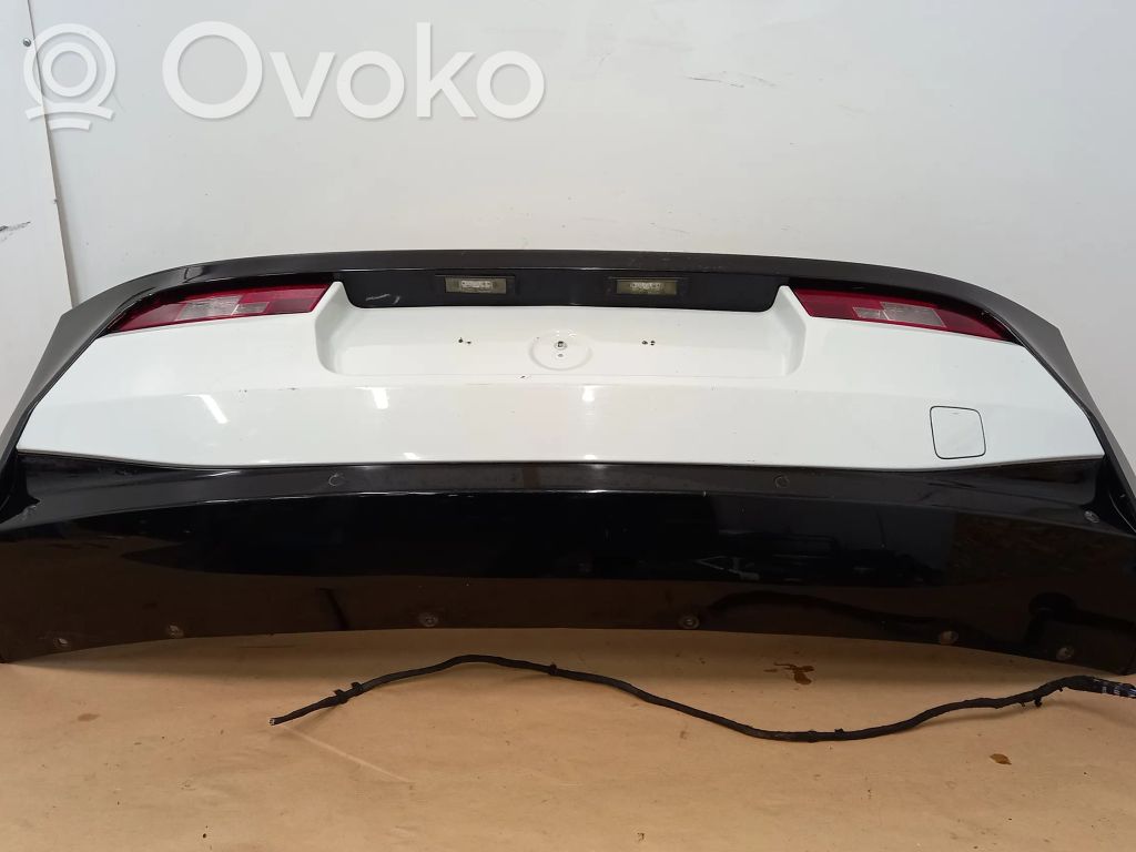 BMW i3 Бампер 