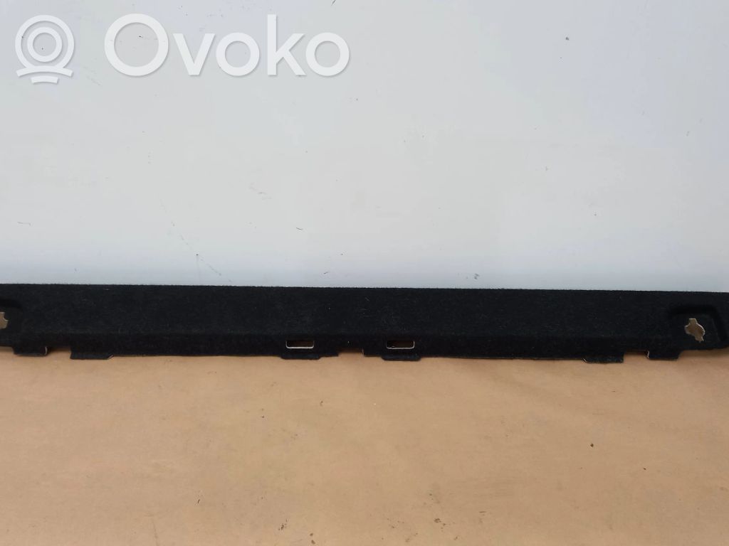 BMW i3 Trunk/boot sill cover protection 
