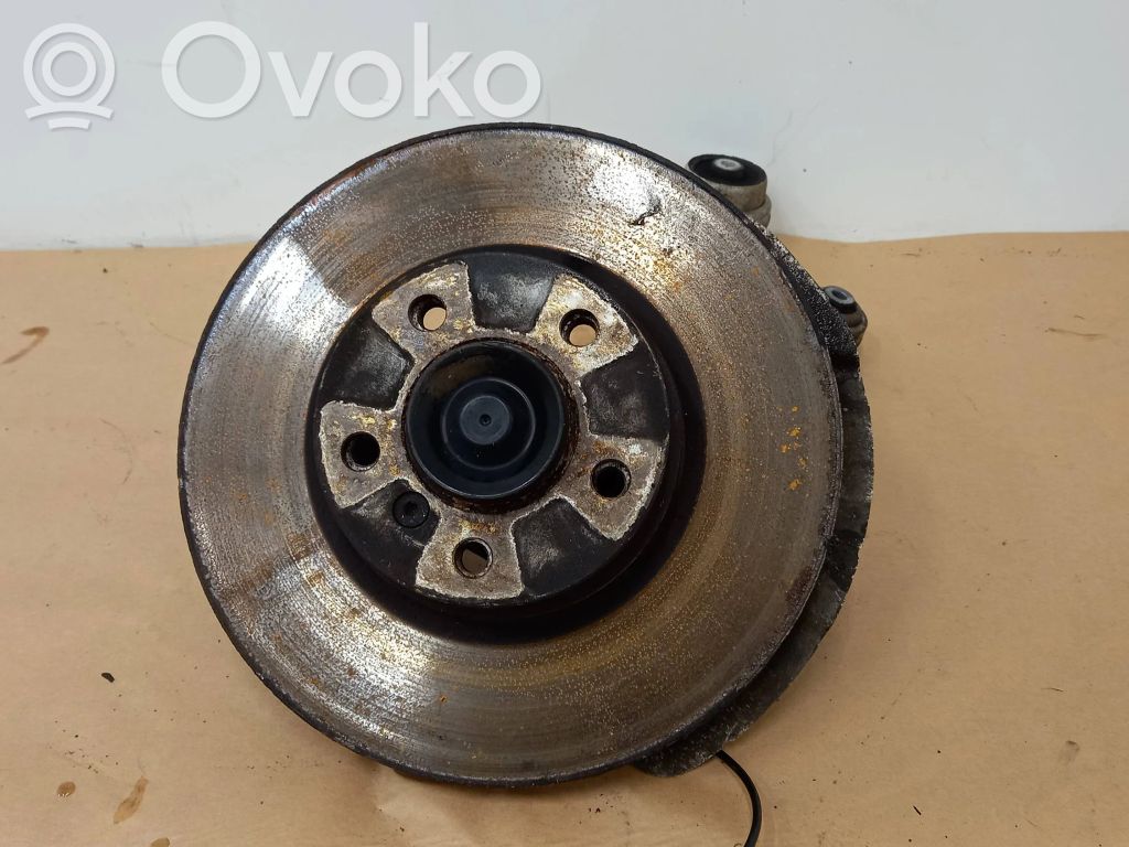 BMW 3 GT F34 Achsschenkel hinten 