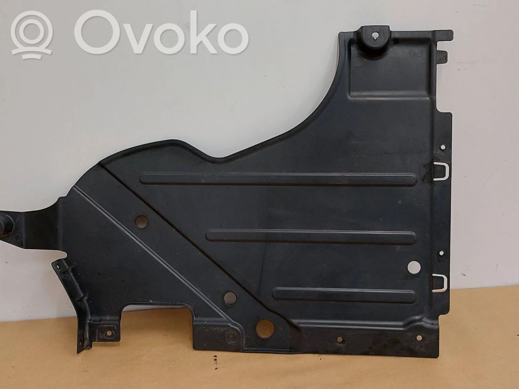 BMW 3 GT F34 Osłona tylna podwozia 
