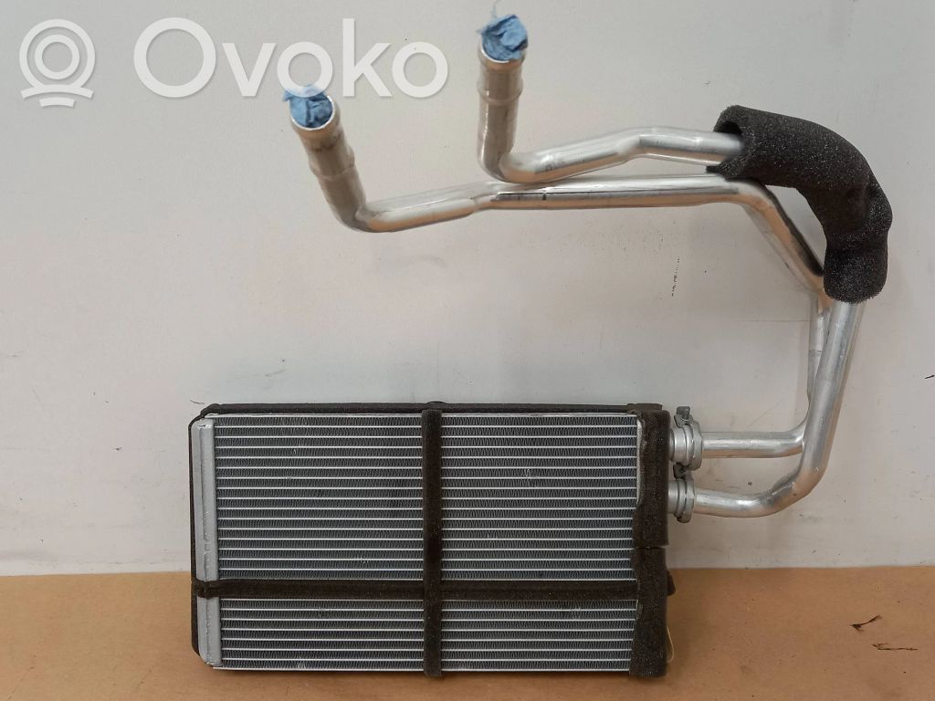 Porsche Cayenne (9Y0 9Y3) Pečiuko radiatorius 