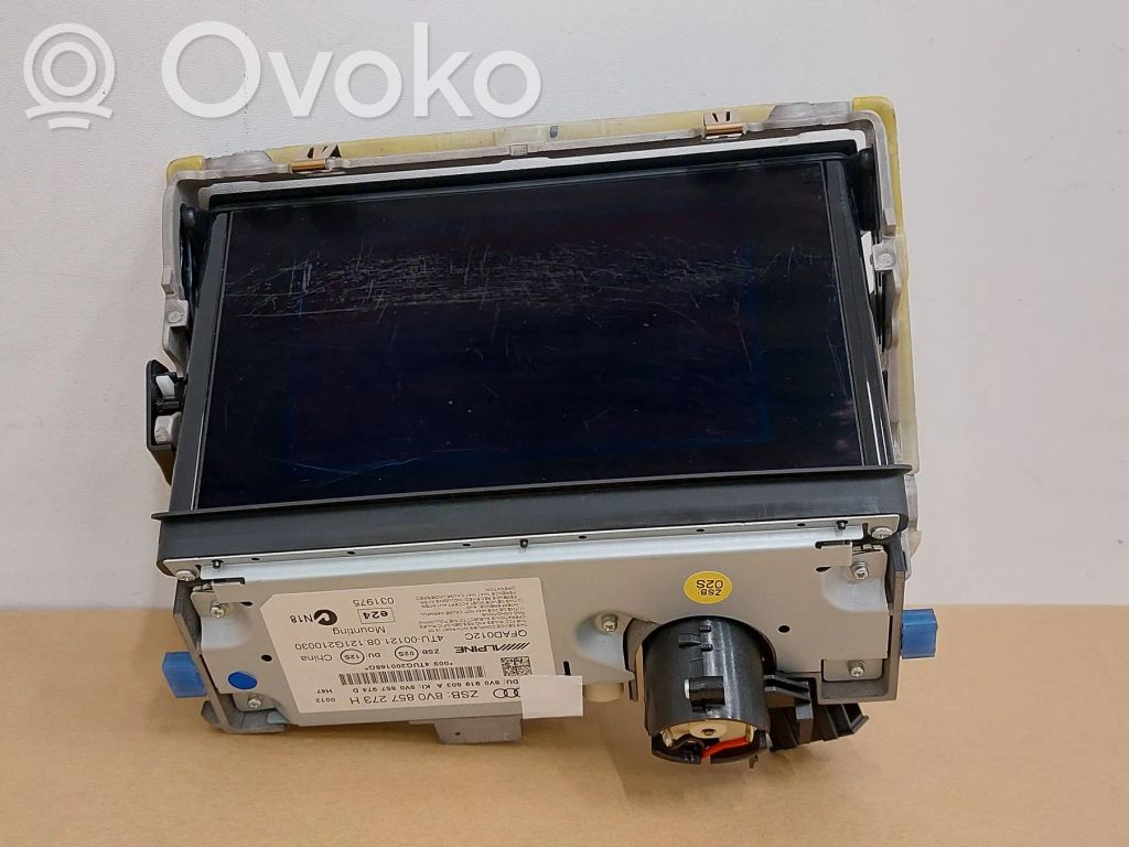 Screen/display/small screen   8V0857273H,8V0857974D,8V0919603A
