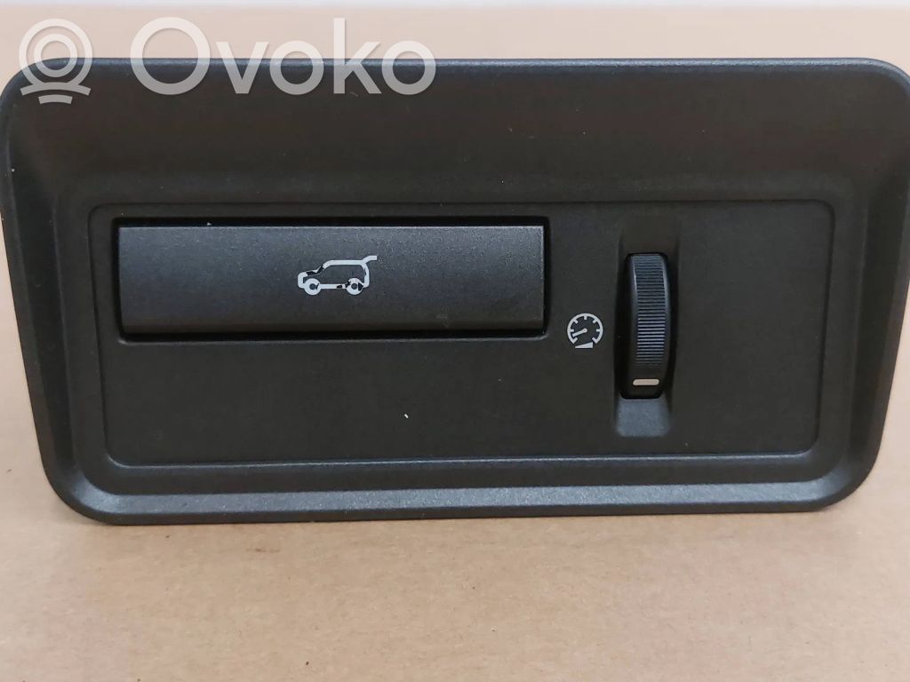Land Rover Evoque I Tailgate/trunk/boot open switch 
