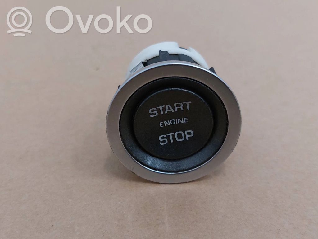 Land Rover Evoque I Engine start stop button switch 