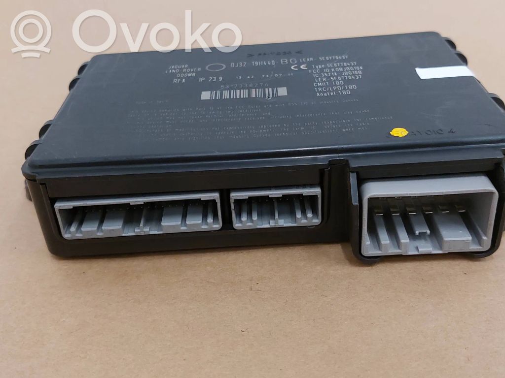 Land Rover Evoque I Module d'éclairage LCM 