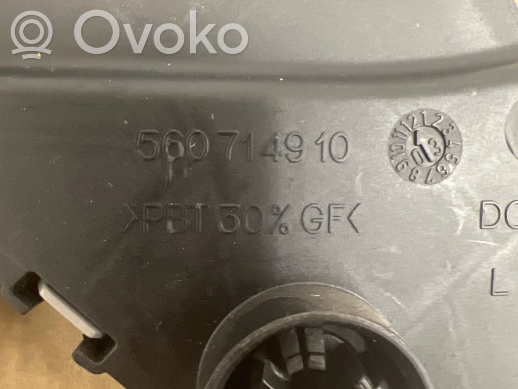 Front driver seat   560714910