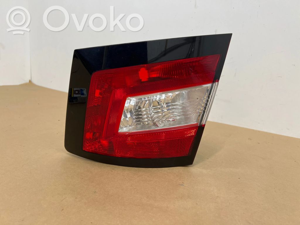 Skoda Fabia Mk3 (NJ) Lampa tylna 