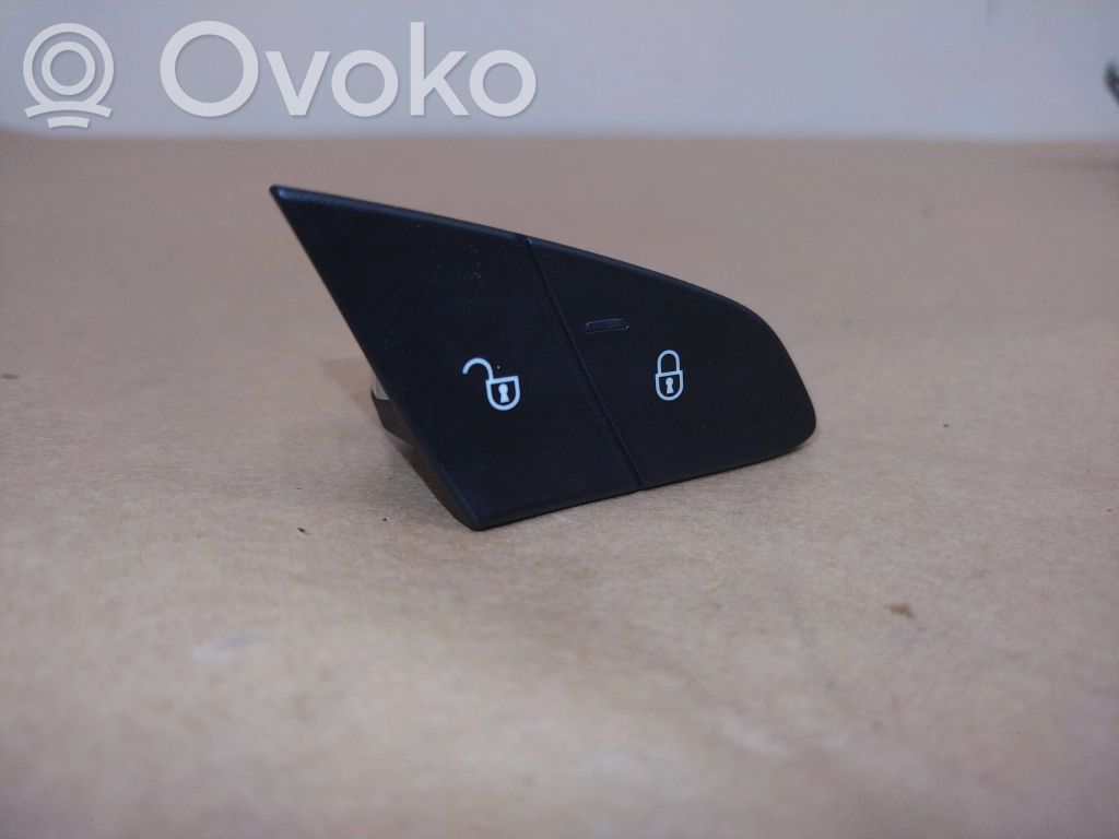 Porsche Cayenne (92A) Electric sliding door switch 