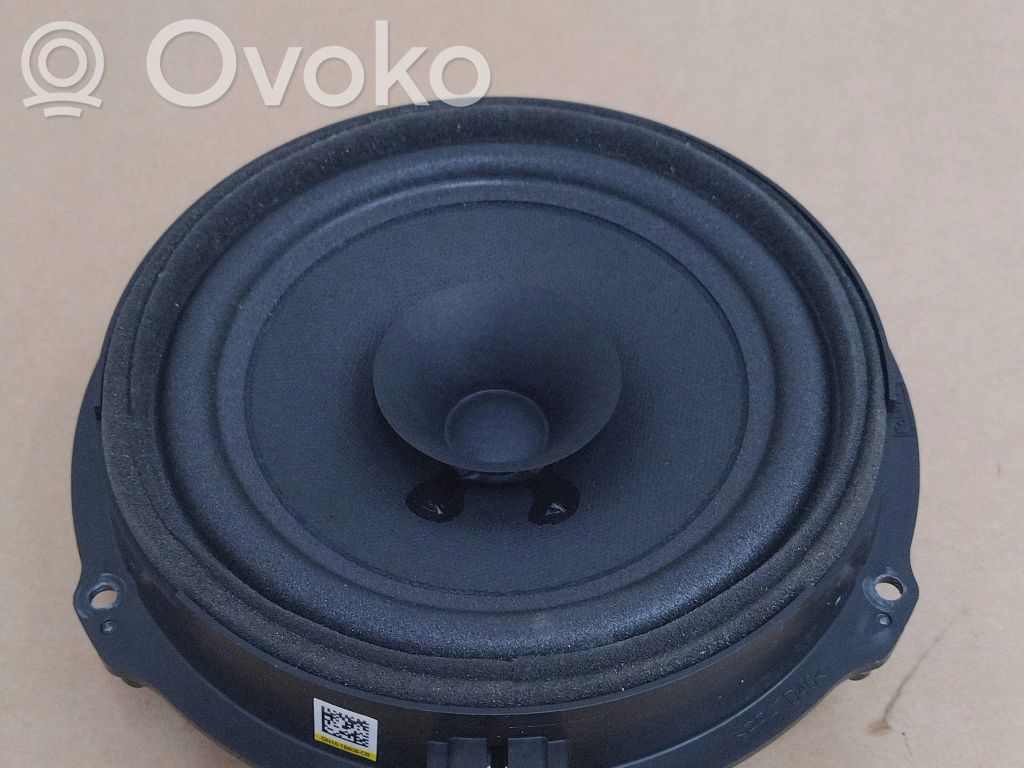 Ford Fiesta Altavoz de la puerta trasera 