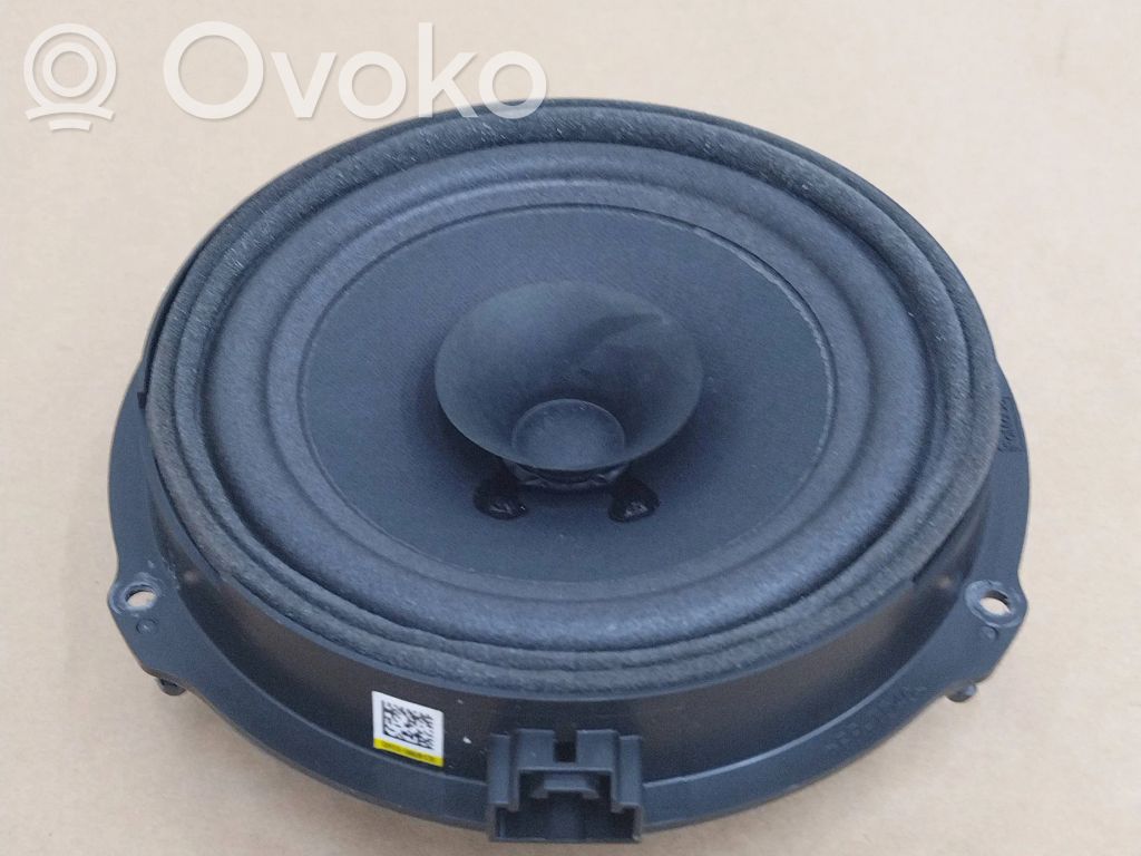 Ford Fiesta Altavoz de la puerta trasera 