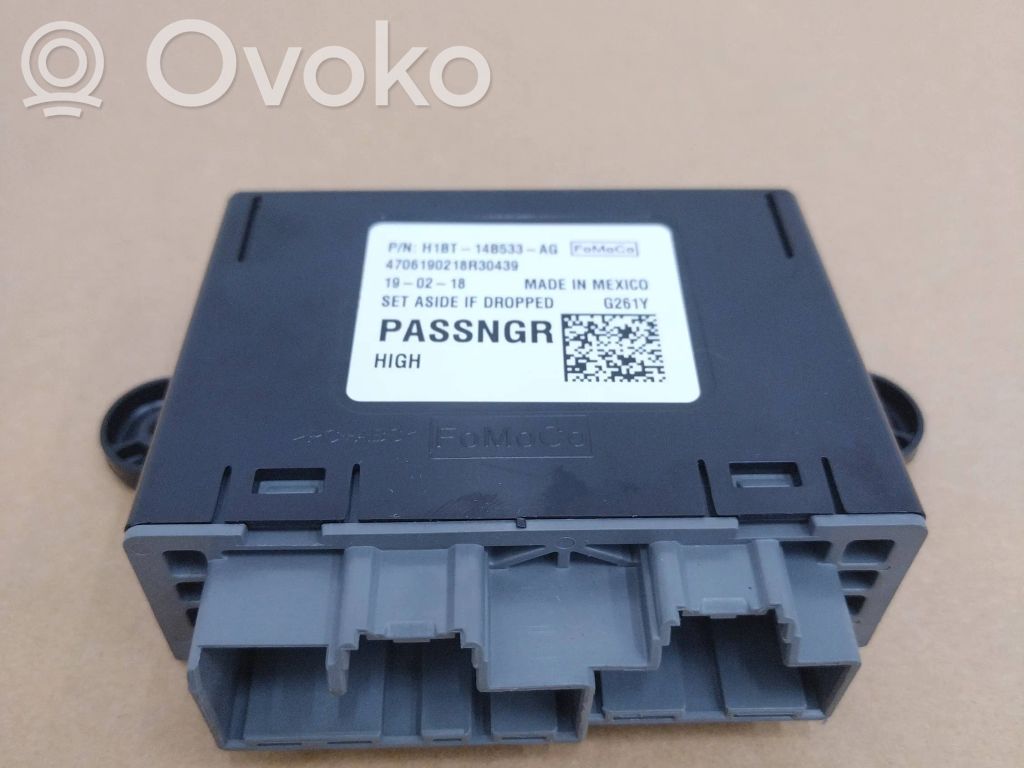 Ford Fiesta Door control unit/module 