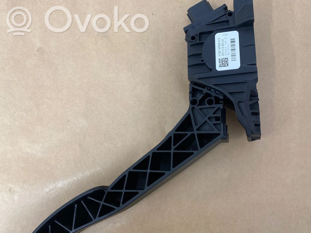 Ford Fiesta Accelerator throttle pedal 