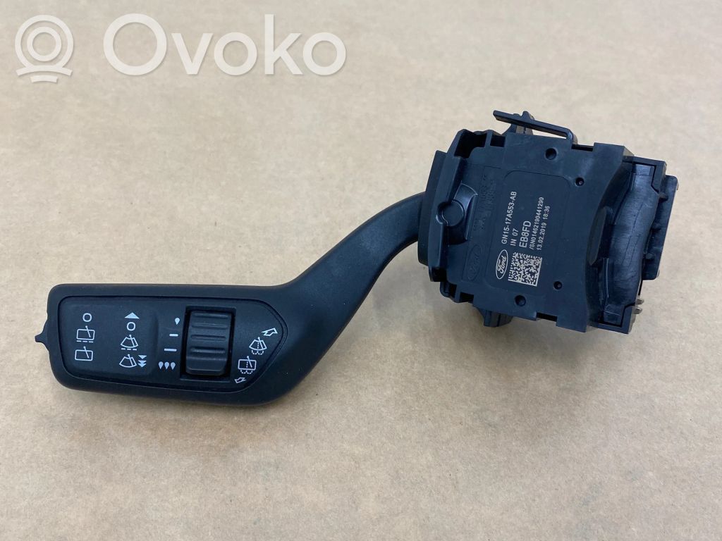 Ford Fiesta Wiper control stalk 