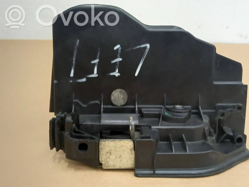 Durų spyna (dvidurio)   7167067