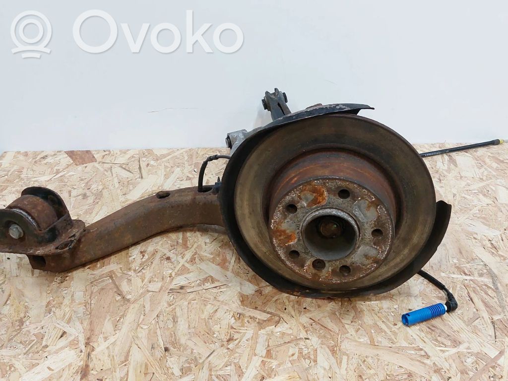 BMW Z4 E85 E86 Galinės važiuoklės komplektas 