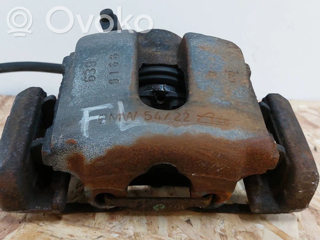 BMW Z4 E85 E86 Front brake caliper 