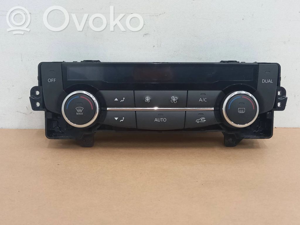 Renault Kadjar Climate control unit 