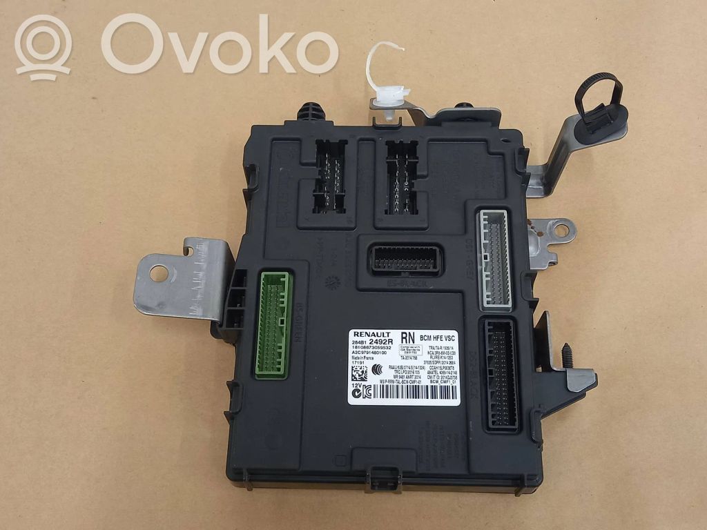 Renault Kadjar Module confort 