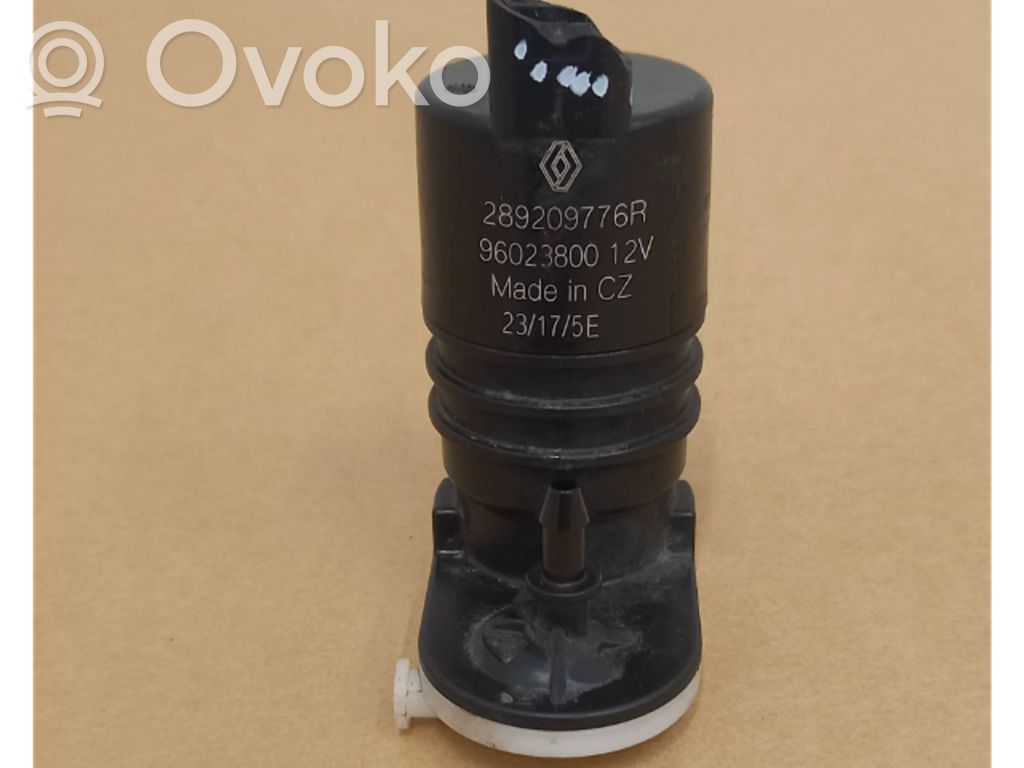 Renault Kadjar Windscreen/windshield washer pump 