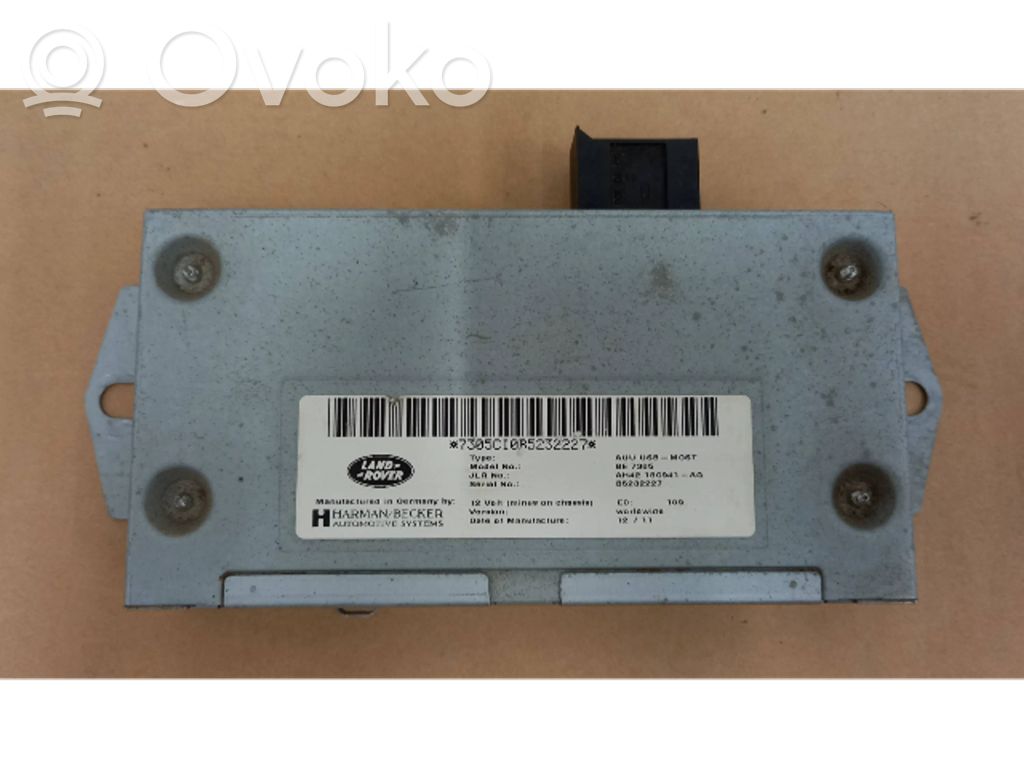 Land Rover Range Rover Sport L320 Мультимедийный контроллер 