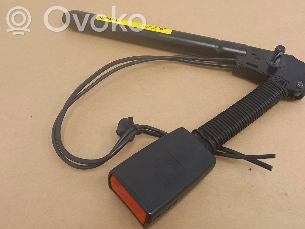 Land Rover Range Rover Sport L320 Klamra przedniego pasa bezpieczeństwa 