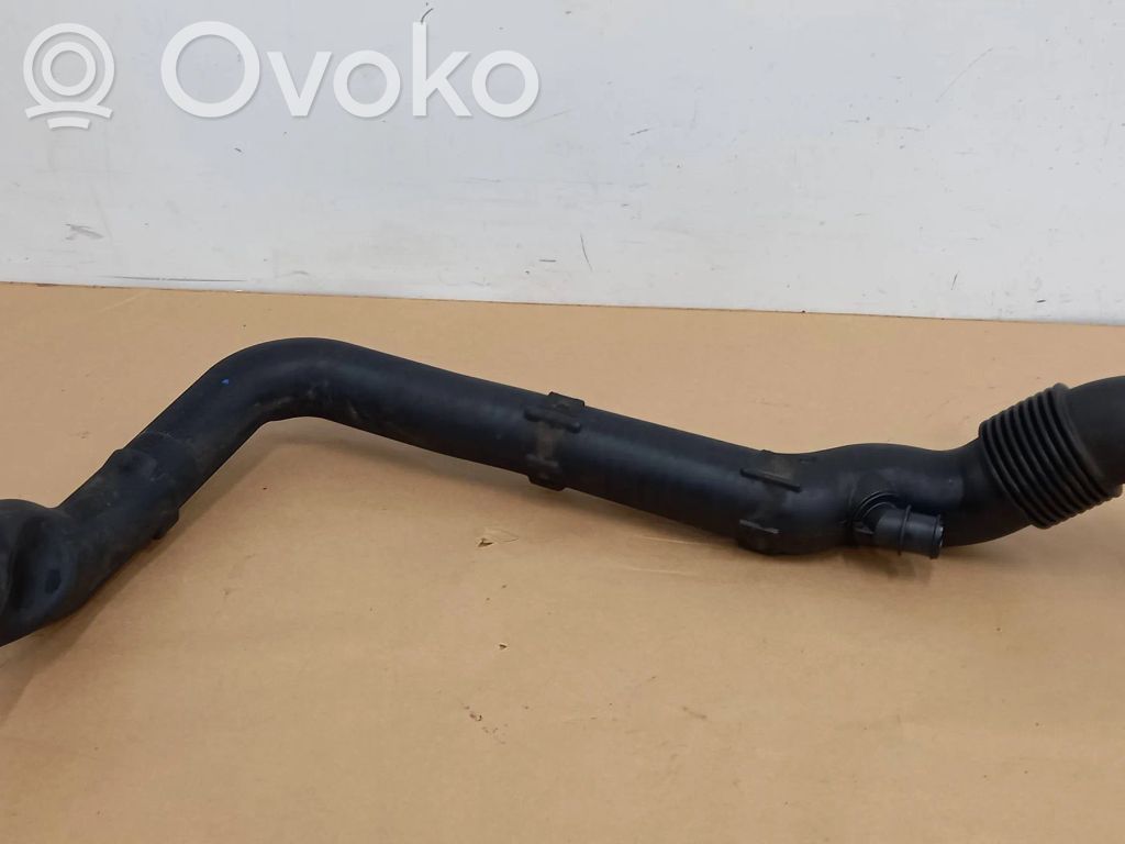 Land Rover Range Rover Sport L320 Wąż / Rura intercoolera 