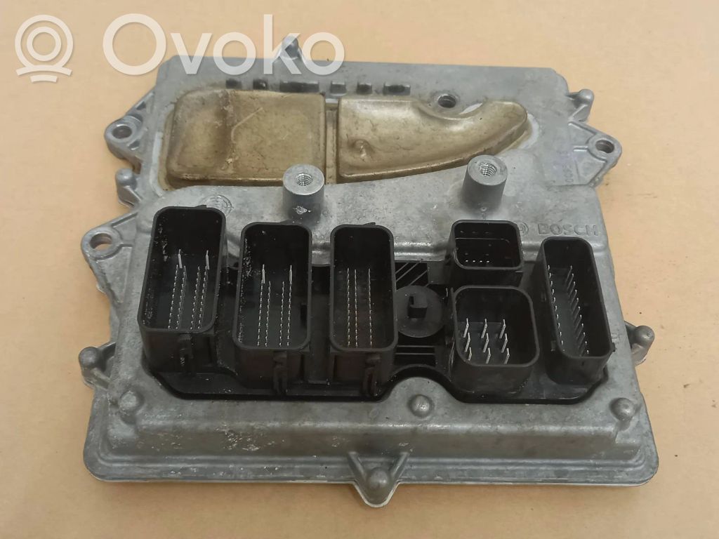 Engine control unit/module   8650701,865070101,170382998,0261S12856,103520009308,130070