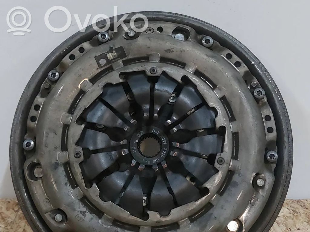 Renault Kadjar Sankabos komplektas 