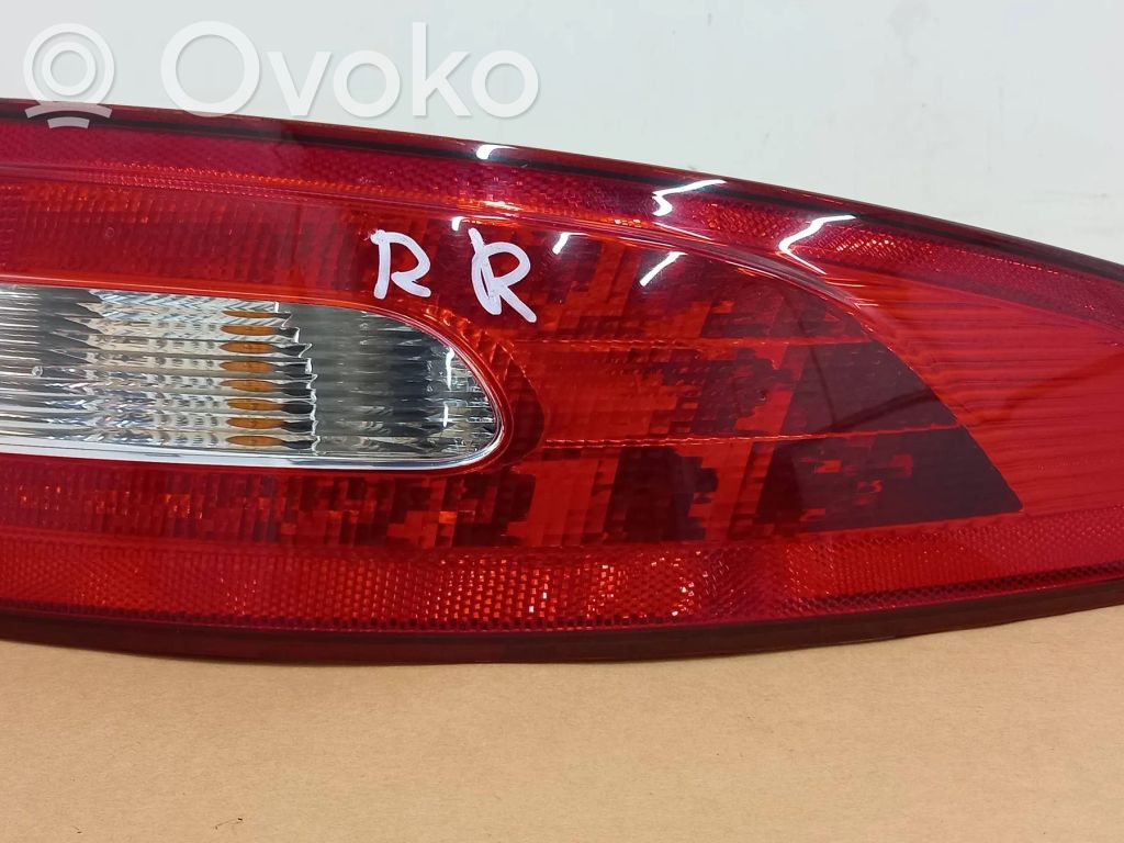 Jaguar XF X250 Lampa tylna 