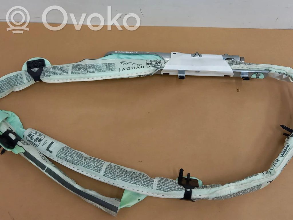 Kurtyna airbag   8X2314K160AE,8X23LAE11160024K,34013011B