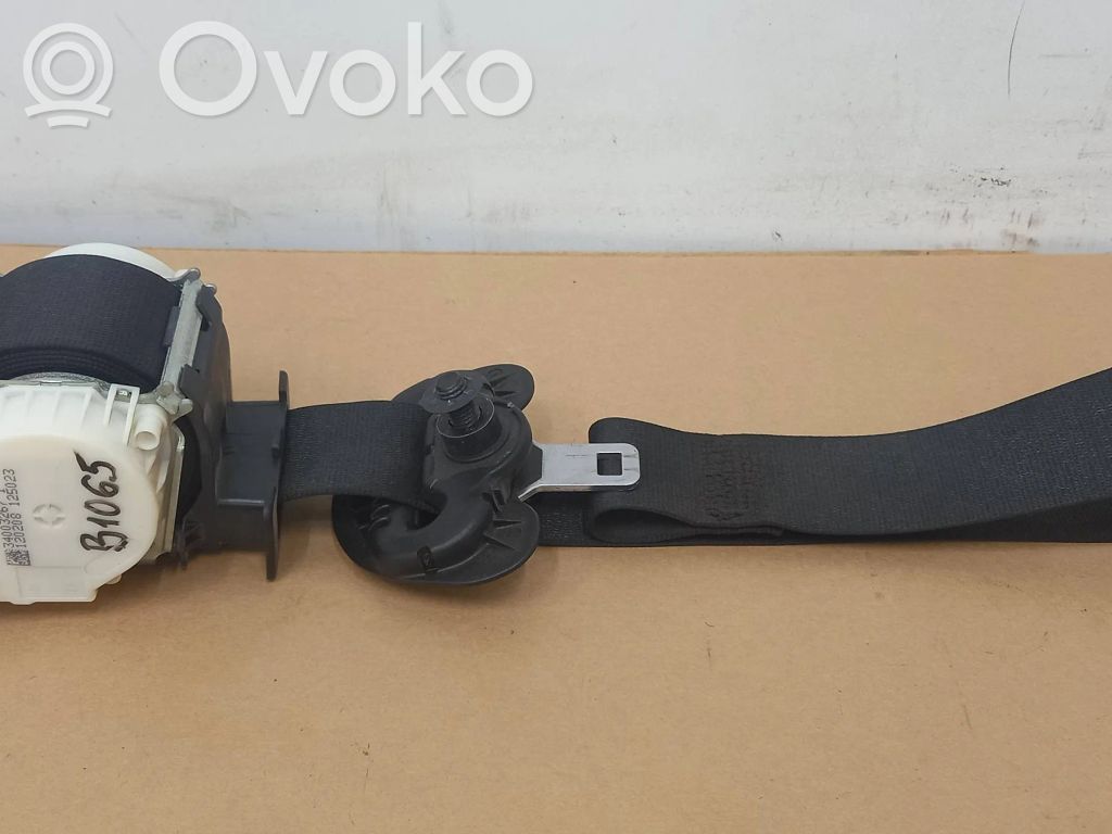 BMW 1 E81 E87 Saugos diržas priekinis 