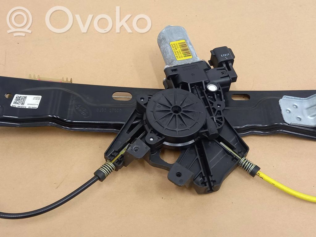 Elektryczny podnośnik szyby drzwi tylnych   BJ3227000AE,932646105,BJ3227000,160426,918957104,934465106