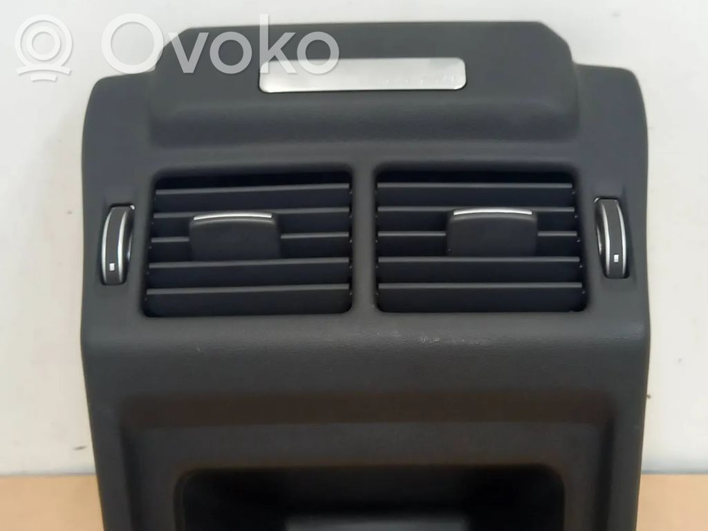 Land Rover Range Rover Evoque L538 Kratka nawiewu tylna tunelu środkowego 