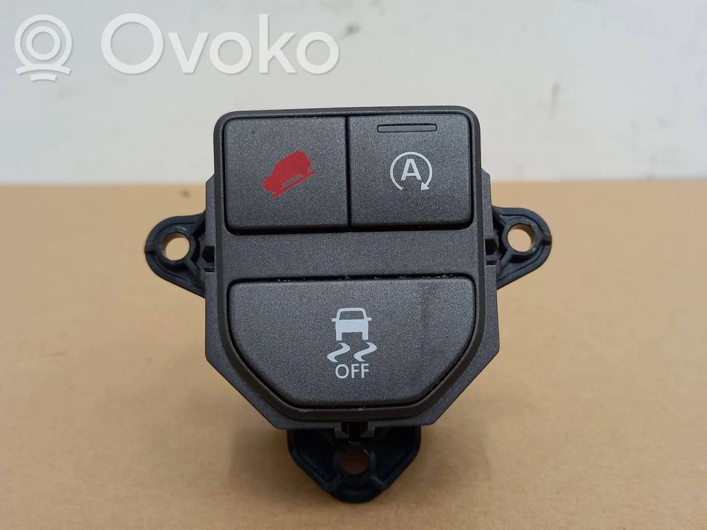 Land Rover Range Rover Evoque L538 ESP (stability program) switch 