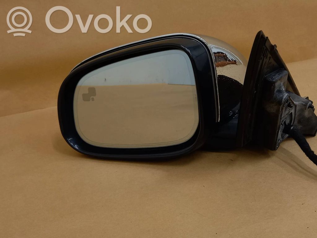 Jaguar XF X250 Specchietto retrovisore elettrico portiera anteriore 