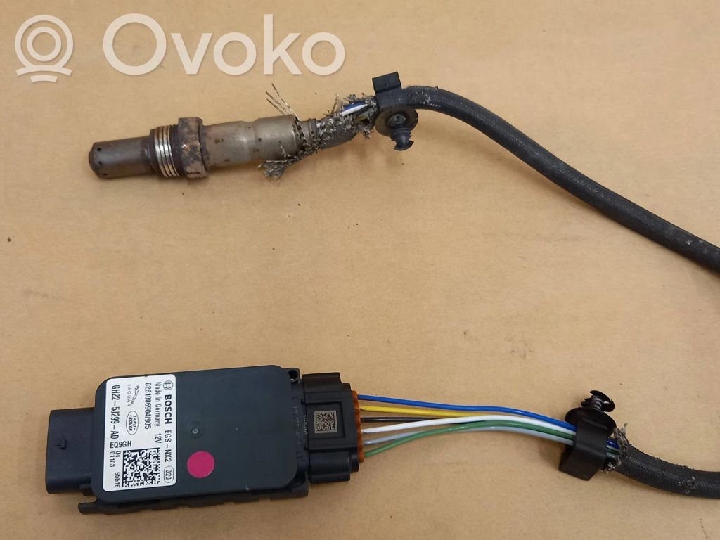 Land Rover Range Rover Evoque L538 Lambda probe sensor 
