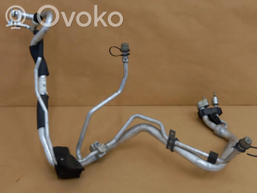 Land Rover Range Rover Evoque L538 Wąż / Przewód klimatyzacji A/C 