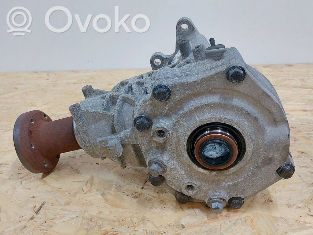 Land Rover Range Rover Evoque L538 Gearbox transfer box case 