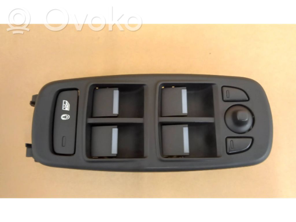 Jaguar XE Interrupteur commade lève-vitre 