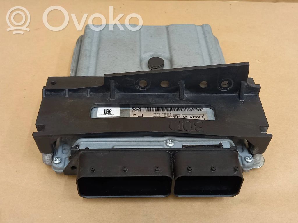 Jaguar XF X250 Engine control unit/module 