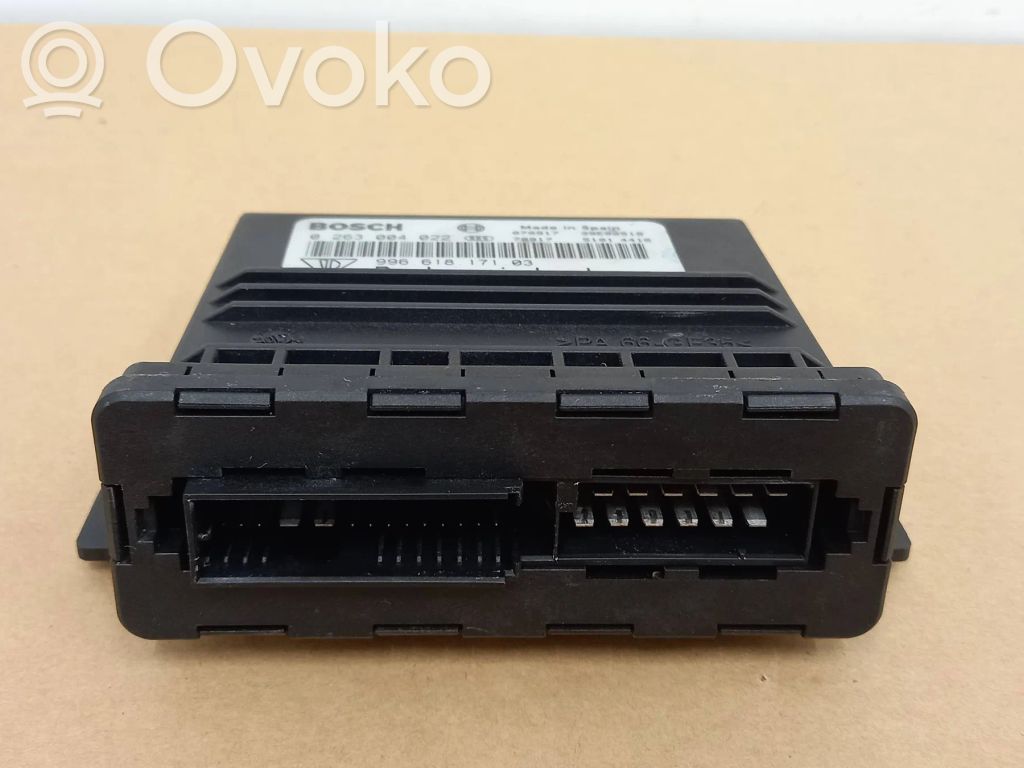 Parking PDC control unit/module   99661817103,0263004022,070917,39E00518,51014416,78917