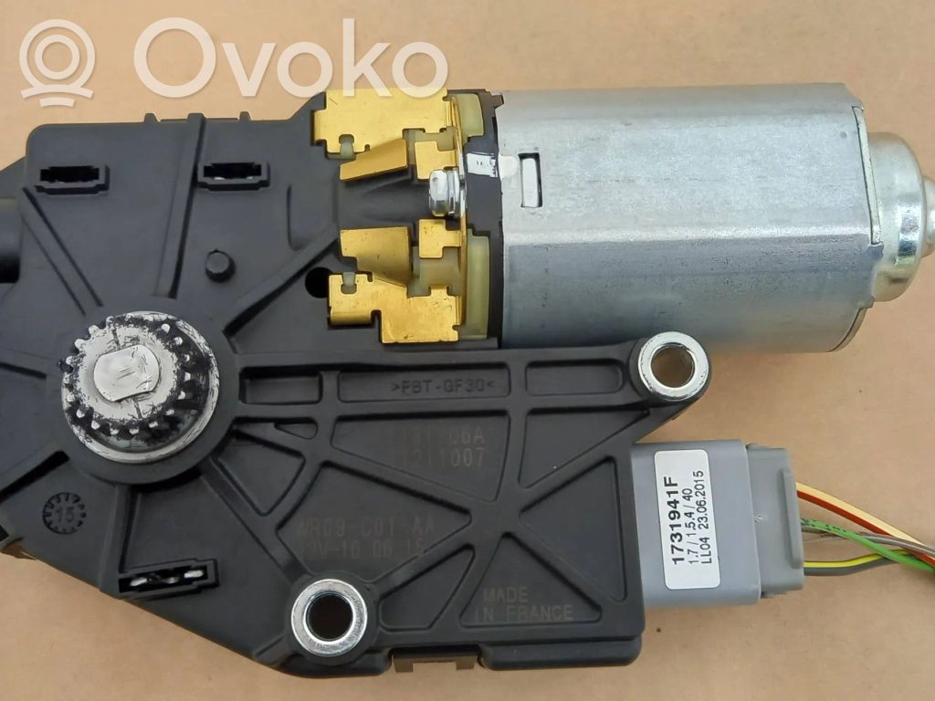 Land Rover Evoque I Silniczek szyberdachu 