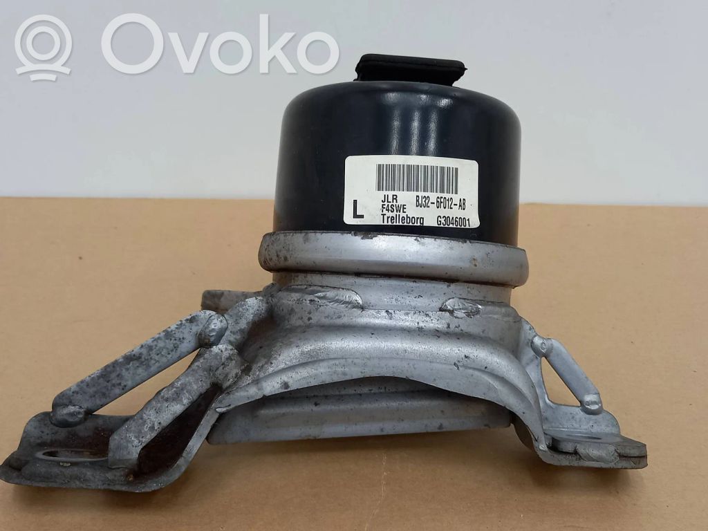 Land Rover Evoque I Engine mount bracket 