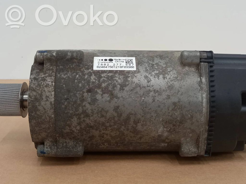 Land Rover Evoque I Steering rack electric part 