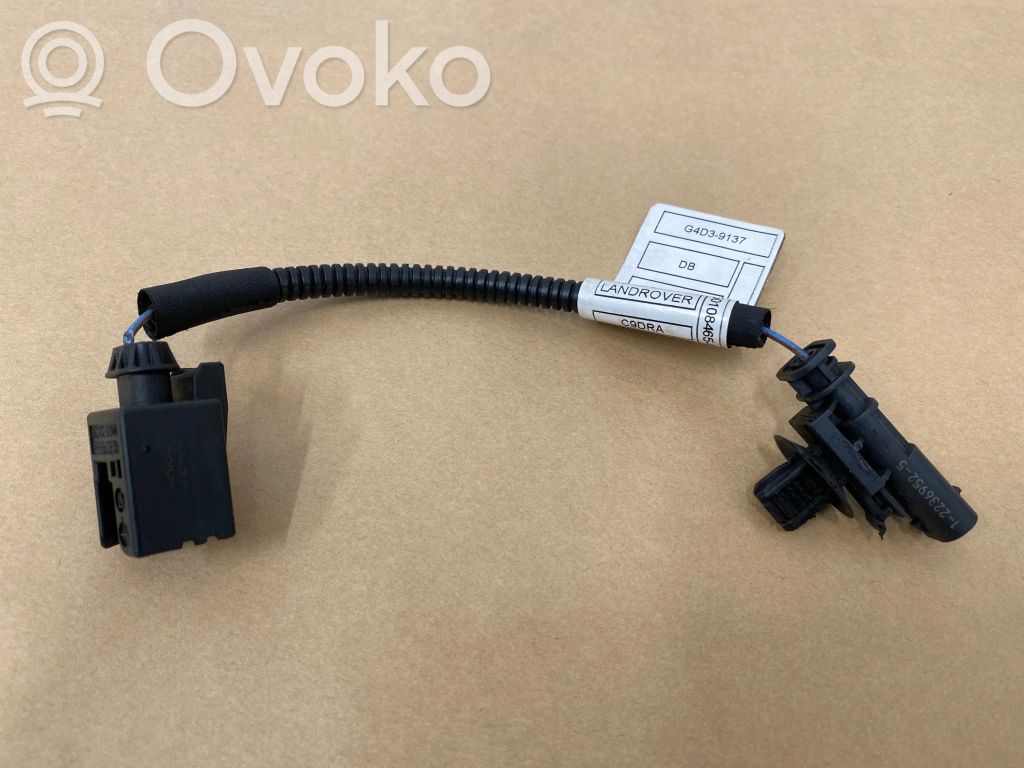 Otros cableados   G4D39137,LR1Z008130,122369525,661820,PA66GF30