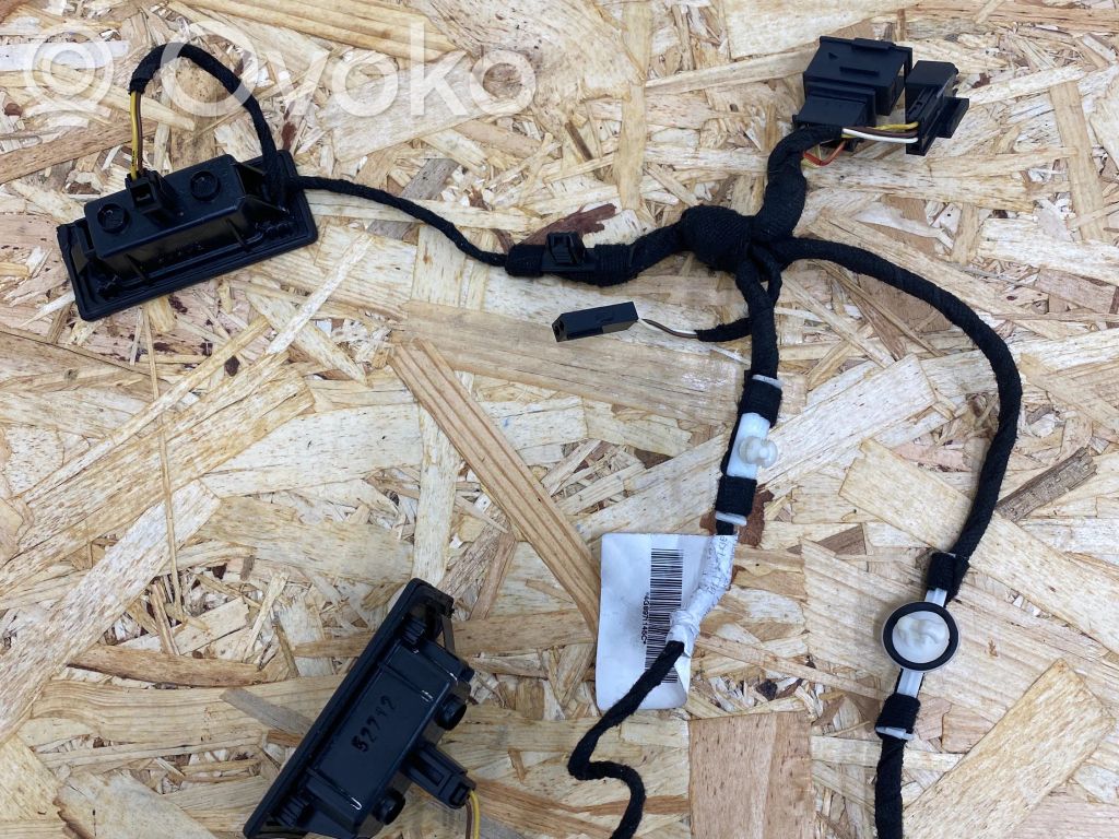 Audi A7 S7 4G Other wiring loom 