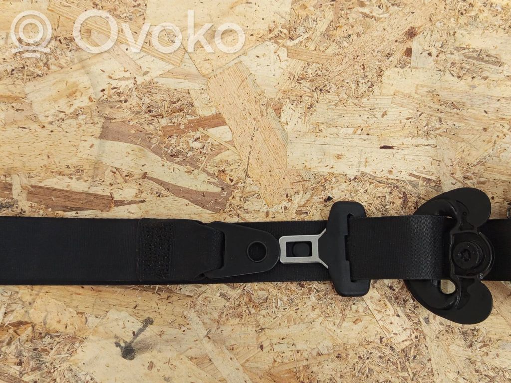 Mini One - Cooper Coupe R56 Front seatbelt 
