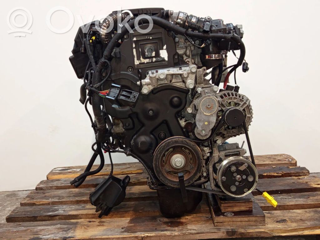 Mini One - Cooper Coupe R56 Variklis 